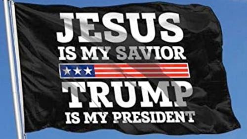 Jesus & Trump