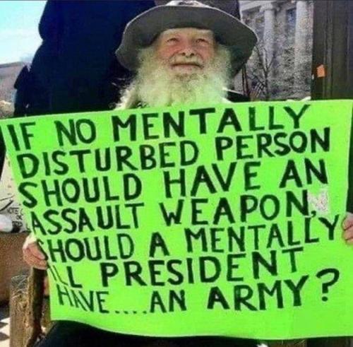mentally