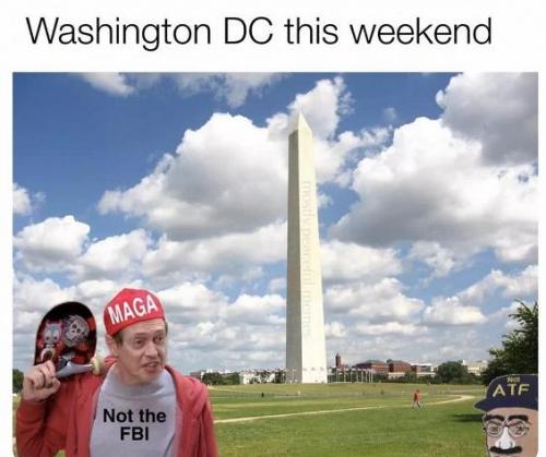 DC this weekend