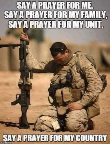 M prayer