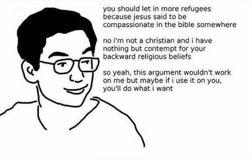 the-typical-liberal-argument