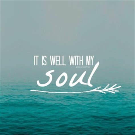 meme it is well with my soul