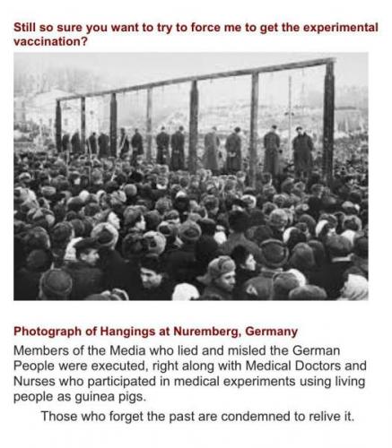 NUREMBERG TRIALS