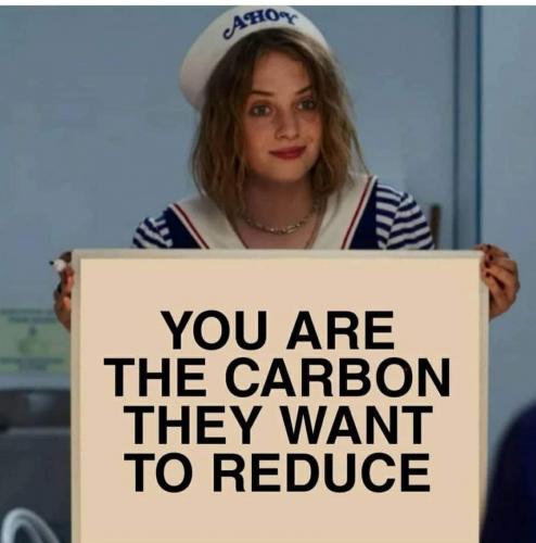 ZeroCarbonEqualsDeath