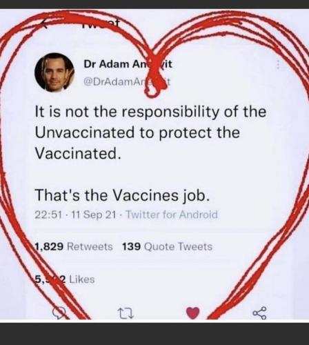 responsibility