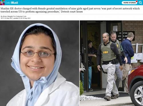 Movavi ScreenShot 013 - Muslim doctor charged with female genital mutilation of nine young g_ - www.dailymail.co.uk