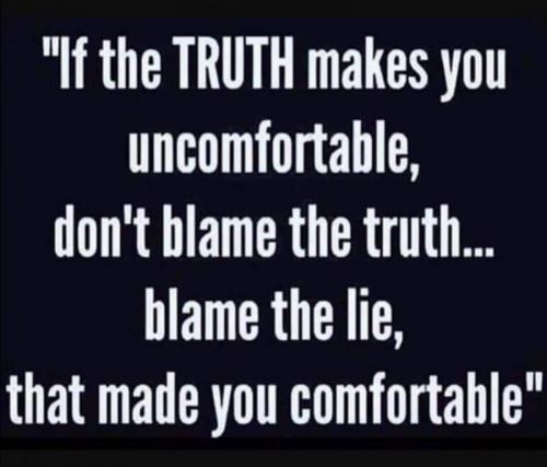 truth vs lie