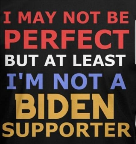 may not be perfect