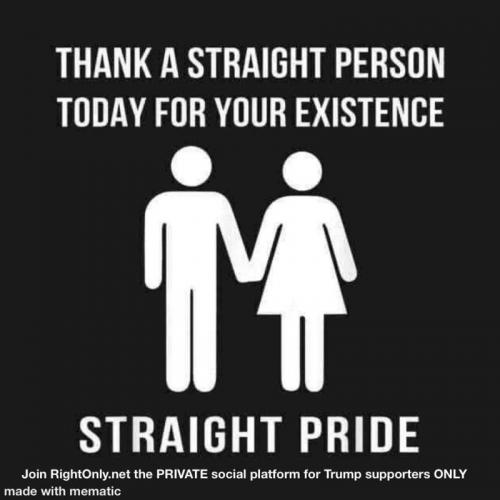 astraight