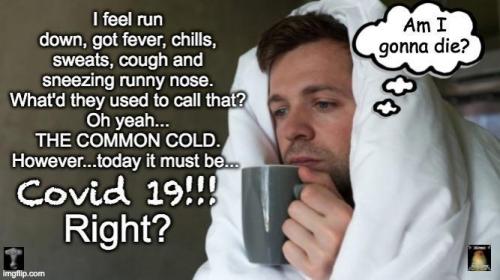 not a cold