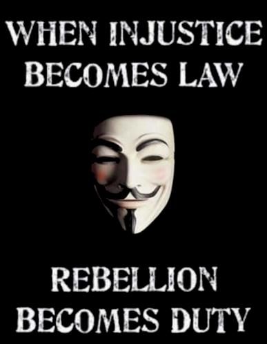 M rebellion