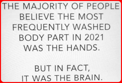 Meme - brainwashed