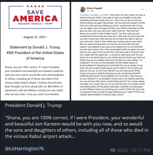 AMERICA HATES YOU