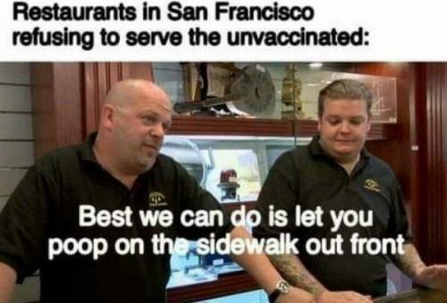 SF restaurant