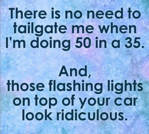 ff - 0903 - no need to tailgate