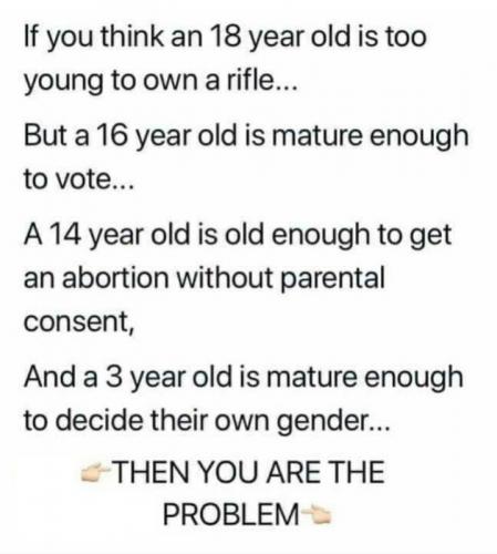 R young