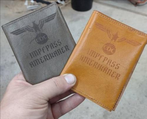 CDC passport