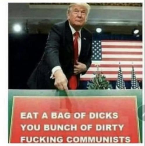 CommiesSuckCock