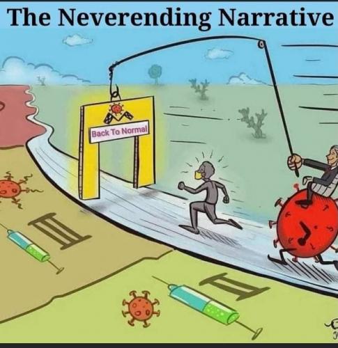 Neverending narrative