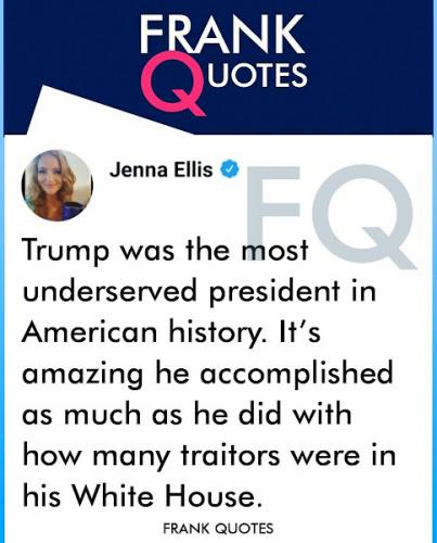 most underserved trump