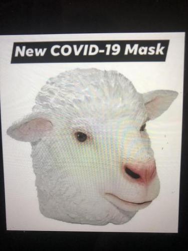 new mask