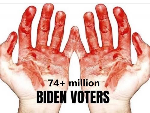 Blood on their hands