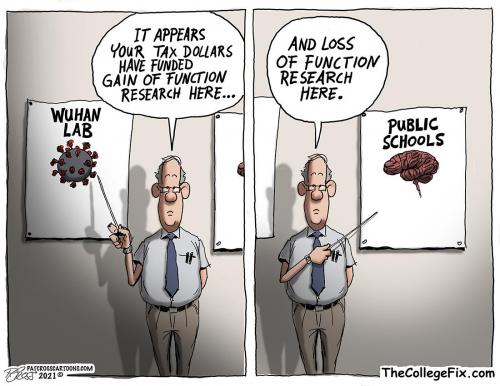 Loss of function research