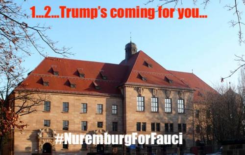 NuremburgForFauci