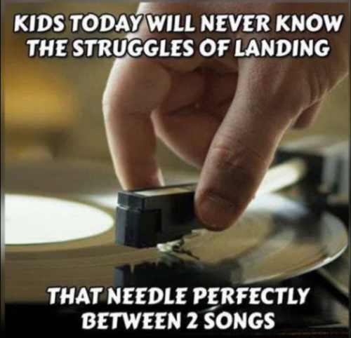 Needle placement