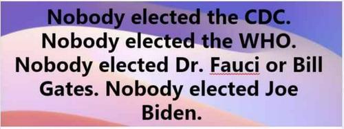 nobody elected 7234818425829759234758934