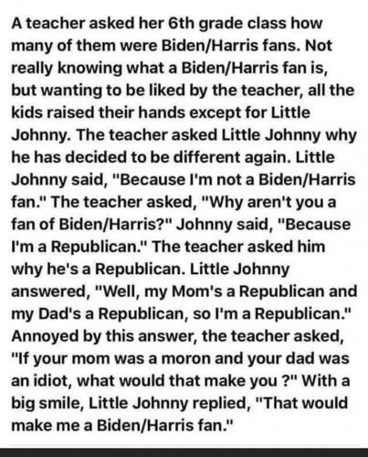 Biden-Harris Fan