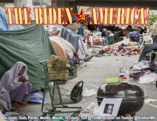 Biden America.