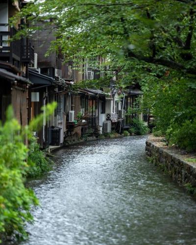 Takase River photo