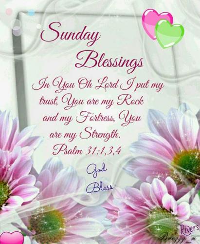 sundayblessing