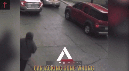 car jacking