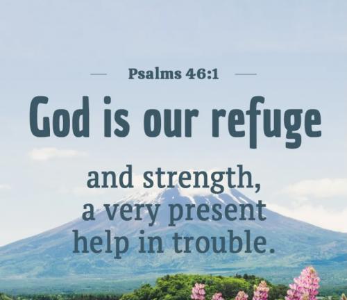 Psalm 46:1
