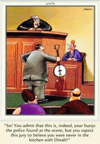 Someones in the kitchen with Dinah