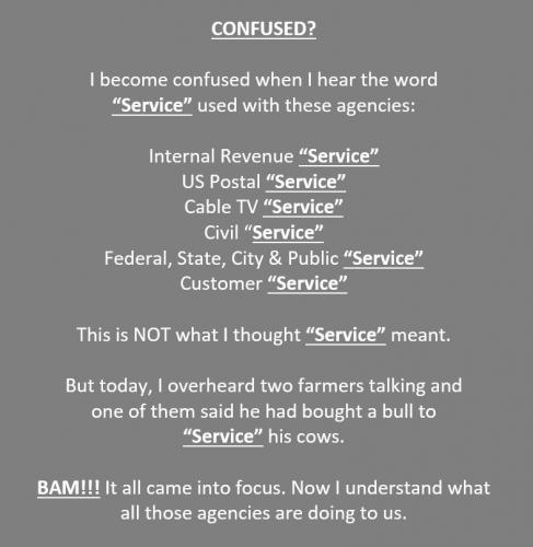 Service