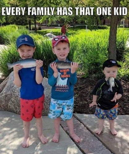that one kid