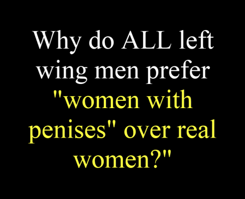 left men