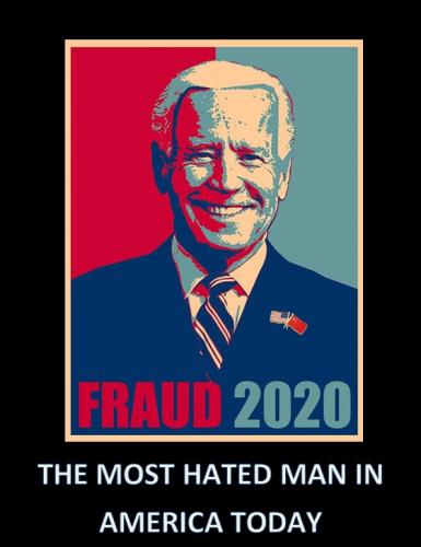 The Most hated Man In America