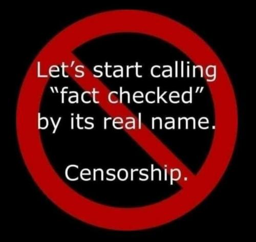 R fact checked
