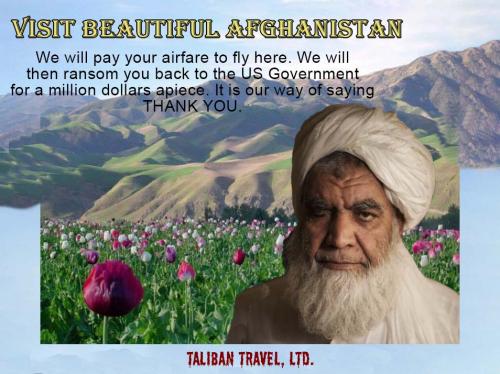 taliban travel