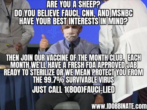 vaccine club