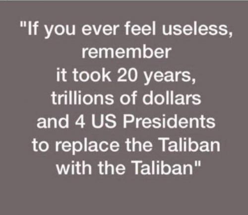 IF YOU EVER FEEL USELESS