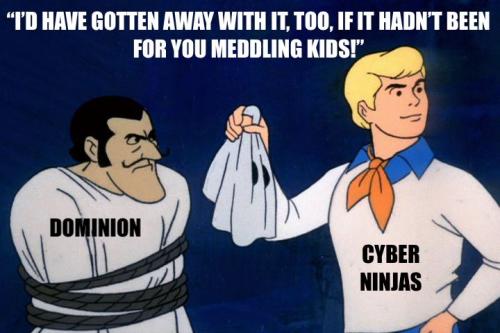 Meddling Kids