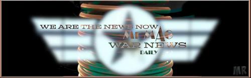 A THE BANNER   WE ARE THE NEWS NOW   w Spiral