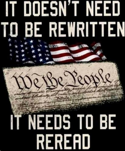 WE THE PEOPLE