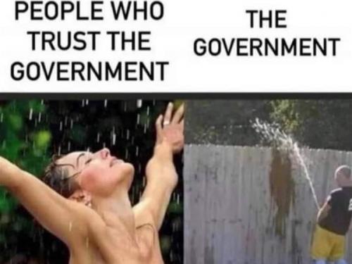 government trust
