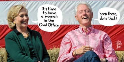 Bill & Hillary